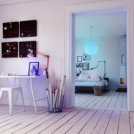 LIFX - 1100-Lumen, 11W Dimmable A19 LED Light Bulb, 75W Equivalent - Multicolor