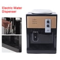 thumbnail image 6 of Autrinix Top-Loading Water Dispenser for 5 Gallon Bottles, 3 Temperature Options (Hot, Cold, Warm), Stainless Steel Tank, Compact Design, Perfect for Office & Home Use, 6 of 10