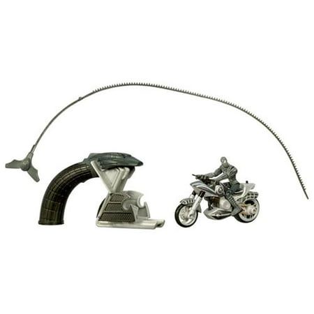 Spider-Man WebWorld Racer, Green Goblin