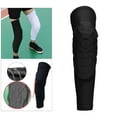 thumbnail image 3 of yotijar 3X 1Pcs Skating Cycling Bike Adult Guards Leg Sport Knee Pads Basketball, 3 of 8