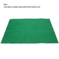 thumbnail image 2 of HOOWIFFY Indoor Billiard Table Cover - Pool Table Protector, Easy to Clean and, 2 of 8