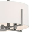 thumbnail image 6 of Kichler Lighting - Malen - 4 Light Semi-Flush Mount-14.25 Inches Tall and 15.5, 6 of 9