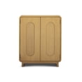 thumbnail image 4 of Teamson Home Tenley Modern Accent Storage Cabinet with Adjustable Shelf & Handle-Free Doors, 4 of 12