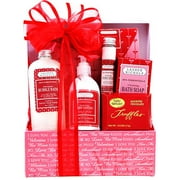 Valentine's Day Serenity Gift Basket
