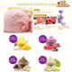 thumbnail image 5 of Máquina para hacer helados, máquina automática para postres de frutas congeladas, máquina para hacer helados de frutas, máquina para hacer batidos caseros, mini máquina para hacer granizados, col, 5 of 5