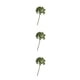thumbnail image 1 of Ramo de Flores Artificiales Bearachild Verde Decorativo Hogar Hotel, 1 of 6