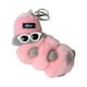 thumbnail image 1 of Llavero de gusano Minnieouse Kawaii Rosado, 1 of 6