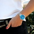 thumbnail image 4 of HBFAGFB Women Watch Lightweight and Versatile Ladies Watch Easy to Read Vacation Going Out B, 4 of 5