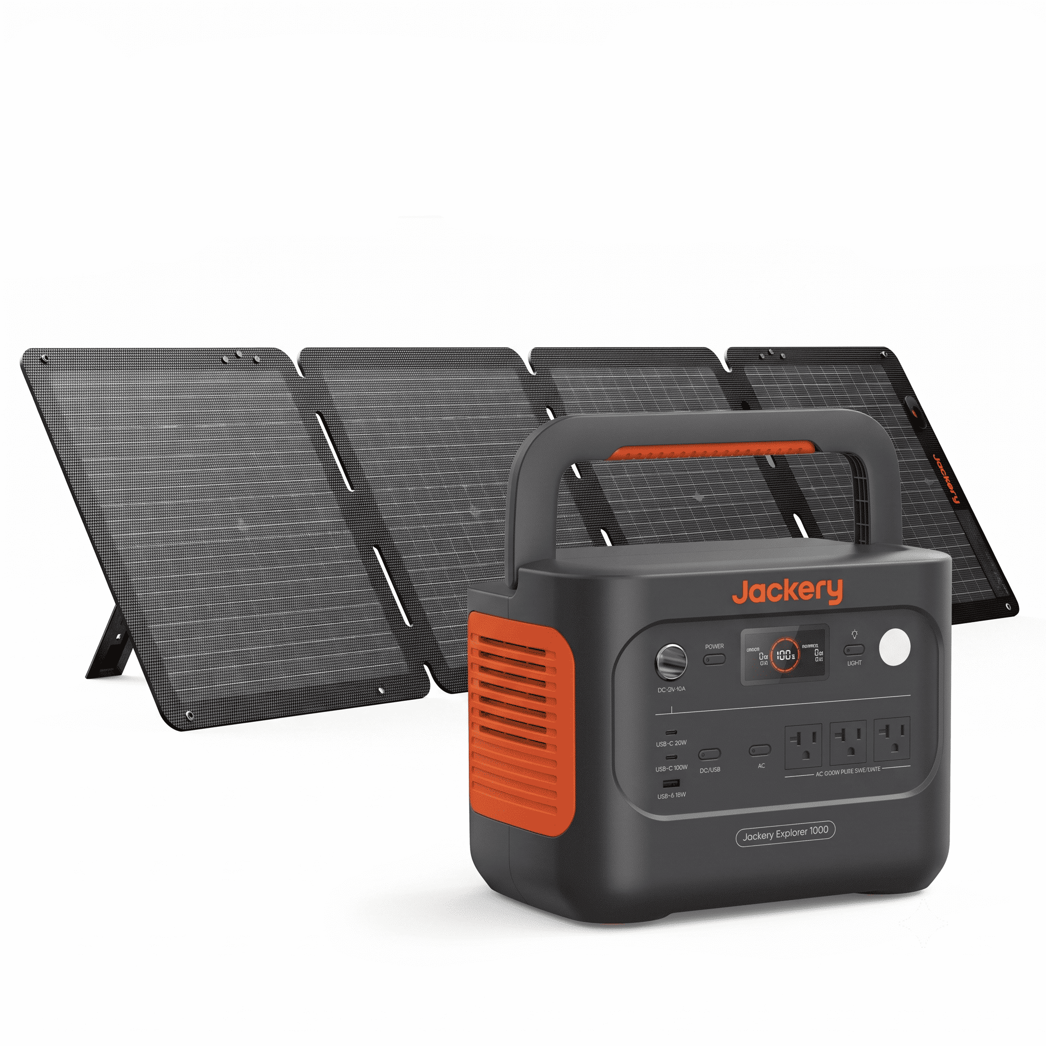 Anker 555 Portable Power Station,1000W Powerhouse for Outdoor RV