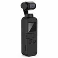 thumbnail image 2 of Handheld Camera Soft Silicone Protective Case Cover Shockproof Sleeve Tasche, with Lens Black, 2 of 8