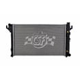 thumbnail image 3 of Radiator for Dodge Ram 1998-2002 Plastic And Aluminum RAD2291, 3 of 3