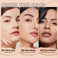 thumbnail image 4 of Oil Matte Foundation Spray Warm Ivory C01 Longwear Airbrushed Finish, 4 of 4