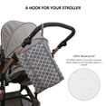thumbnail image 6 of SPEKSEE Portable Waterproof Diaper Changing Pad with Storage for Wipes and Diapers - Perfect for Mom and Baby on the Go, 6 of 6