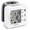 White, variant on Wrist Blood Pressure Monitor for Home Use, Wrist Digital BP Machine Cuff with LED Backlit Display, Voice Broadcast, 2 * 99 Memory Storage for 2 Users with Carrying Case