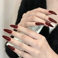 thumbnail image 1 of SharkTRUE Faux Ongles Rouges Élégants et de Haute Qualité: Solution de Beauté Rapide, Naturelle et Abordable, 1 of 8