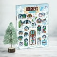 thumbnail image 4 of Hershey's Cookies 'N Creme Advent Calendar 2022 - 212g [Snacks & Sundries], 4 of 5