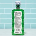 thumbnail image 3 of ACT Anticavity Fluoride Mouthwash, Triple Action, Mint, 18 fl. oz., 3 of 12