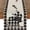 L, variant on KOYPTL Buffalo Plaid Check Easter Table Runner, 13x36 inch Long Cute Rabbit Carrot Pattern Table Runner, Holiday Farmhouse Fireplace Kitchen Dinning Room Home Party Decoration