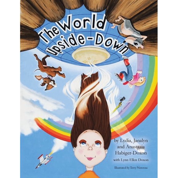 The World Upside Down, (Paperback)