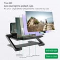 thumbnail image 3 of Maoww Foldable Screen Magnifier 3D HD Mobile Phone Magnifier Screen Enlarger for Movies Videos, 3 of 5