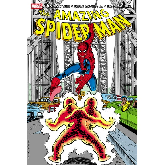 The Amazing Spider-Man Omnibus Vol. 7, (Hardcover)