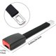 thumbnail image 4 of Extensor de cinturón de seguridad para coche Dinheiro, hebilla de cinturón de seguridad de 25 cm, extensión de cinturón de seguridad para coche, clip de cinturón de seguridad, accesorios para coche, 4 of 5