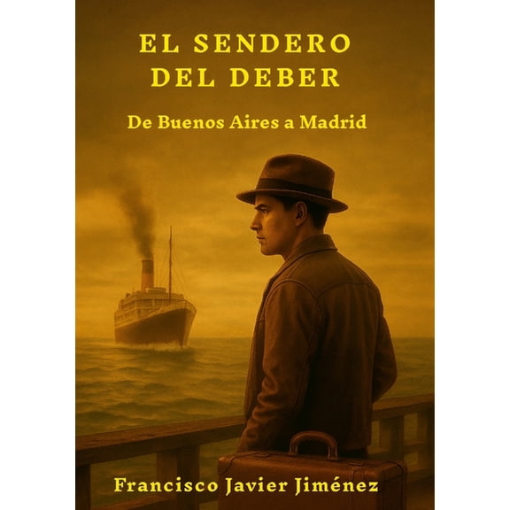 El Sendero del Deber: De Buenos Aires a Madrid, (Paperback)