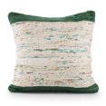 thumbnail image 3 of LR Home Luma Set of 2 Green/Multicolor Striped 20" x 20" Cotton Adult Decorative Throw Pillows, 3 of 14