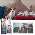 thumbnail image 3 of 2pcs Cat Spray Deterrent, Bitter Training Aid Cat & Scratch Resistant Furniture, 3 of 5