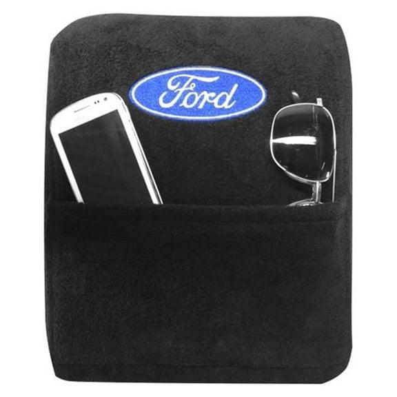 Seat Armour  Console Cover for 2015-2018 Ford F150 Bucket seat