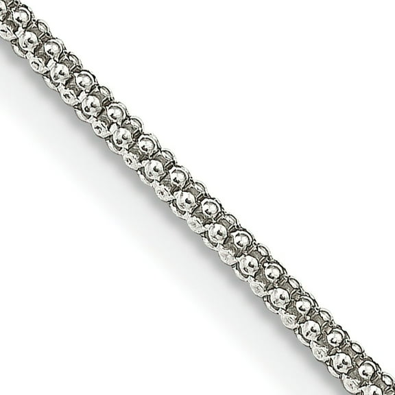 Sterling Silver Chain 16"