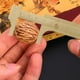 thumbnail image 5 of Calibrador Vernier de latón, herramienta de medición de pulsera de nogal, calibradores de prueba de joyería, 5 of 8