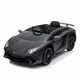 thumbnail image 1 of Montable Eléctrico Xootz Aventador SV Roadster Lamborghini 12V con Licencia, 1 of 6