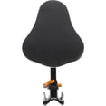 thumbnail image 4 of Kids Bike Seat with Preposed Safety Design for Durable Use on Steel Plate Black 14.5x12 Inches, 4 of 8