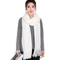thumbnail image 1 of Chales para mujer, pashminas y chales para vestidos de noche, bufandas grandes y suaves, bufandas de invierno, chal de boda, 1 of 5