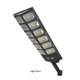 thumbnail image 3 of Ounissouiy Luz de pared Sensor de movimiento recargable Inducción del cuerpo Lámpara solar automática Impermeable Iluminación de control remoto Iluminación y accesorios Tipo 2 12 luces Ounissouiy HA073713-10, 3 of 6