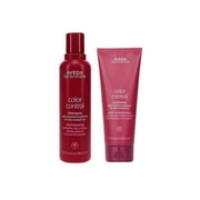Aveda Color Control Shampoo & Conditioner for Color-Treated Hair 6.7 oz Each