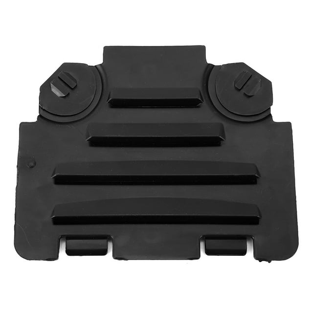 BYARSS Cubierta de ventilación 51717143849 para E82 E88 E90 E91 M3 325i 330i 328i, cubierta de acceso de ventilación 51717143849 Cubierta de acceso de ventilación