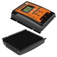 thumbnail image 3 of Regulador de batería de panel solar Bling Bling 12 V/24 V 70 A PWM MPPT, 3 of 12