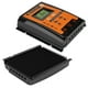 thumbnail image 5 of Controlador De Carga Solar 30A50A PWM MPPT Pantalla LCD USB Dual, Voltaje Del De Identificación Automática, Pantalla LCD Humanizada, Adecuado Para Automóviles Y, 5 of 7