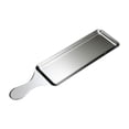 thumbnail image 1 of Platos de servicio de acero inoxidable Gloria Plato de comida Vajilla 429x115cm Plata, 1 of 9