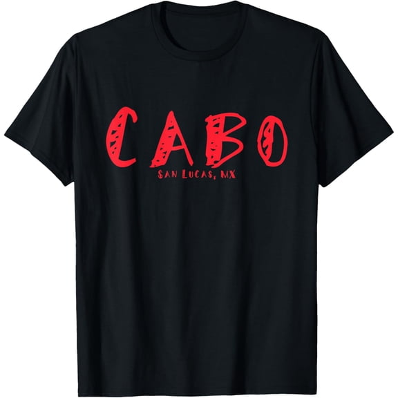 Cabo San Lucas, MX Mexico Souvenir T-Shirt