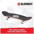 thumbnail image 2 of Patineta de juguete Tech Deck Element Handboard 25 cm, 2 of 7