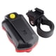 thumbnail image 5 of Naiovety Faro trasero TureClos, luz trasera LED para ciclismo nocturno, luz delantera, lámpara trasera, 7 modos, accesorio para bicicleta Ciclismo, 5 of 6
