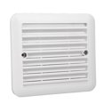 thumbnail image 1 of Ventilador De Ventilación De Aire, Ventilador De Ventilación Lateral Para RV, Rendimiento Superior DC12V 1,2 W 97 X 97 Mm Para Baño Para Caravana, 1 of 7
