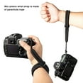 thumbnail image 3 of Camera Wrist Strap Adjustable, High Toughness Wrist Strap for Portable Camcorders with Round Hole Interfaces. Universal Compatibility, Multiple Colors, AS Emergency Escape Rope, 3 of 7