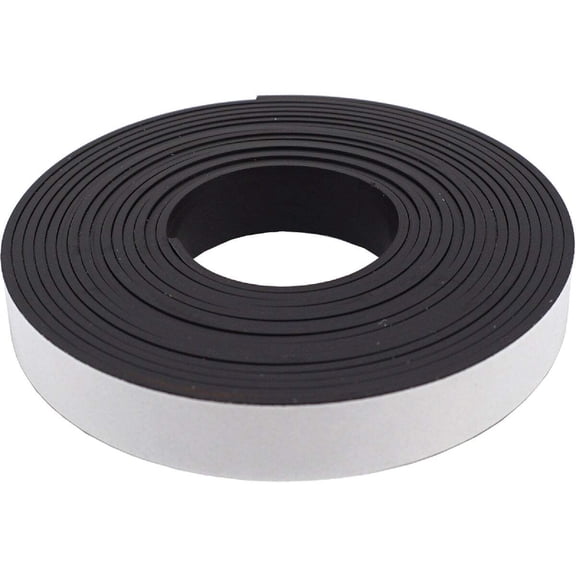 Master Magnetics Tape Magnetic 1/2Inx10Ft Flex 7012