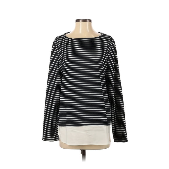 Pre-Owned Finley Women's Size M Long Sleeve Top