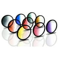 thumbnail image 2 of Opteka Color, UV, CPL, FLD Filter Kit with Tripod, Case, and 12-in-1 Cleaning, 2 of 7