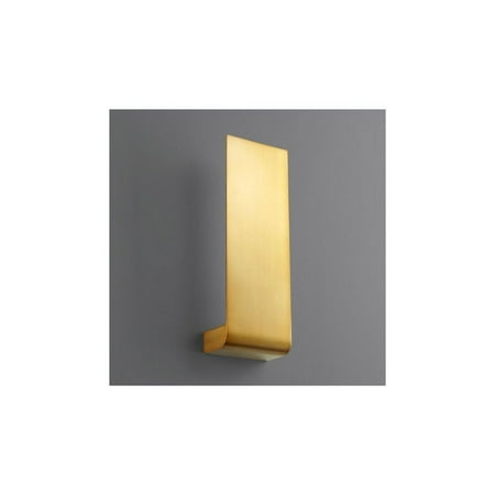 

18 inch 11.9W 120V 1 Led Wall Sconce Bailey Street Home 766-Bel-2816151